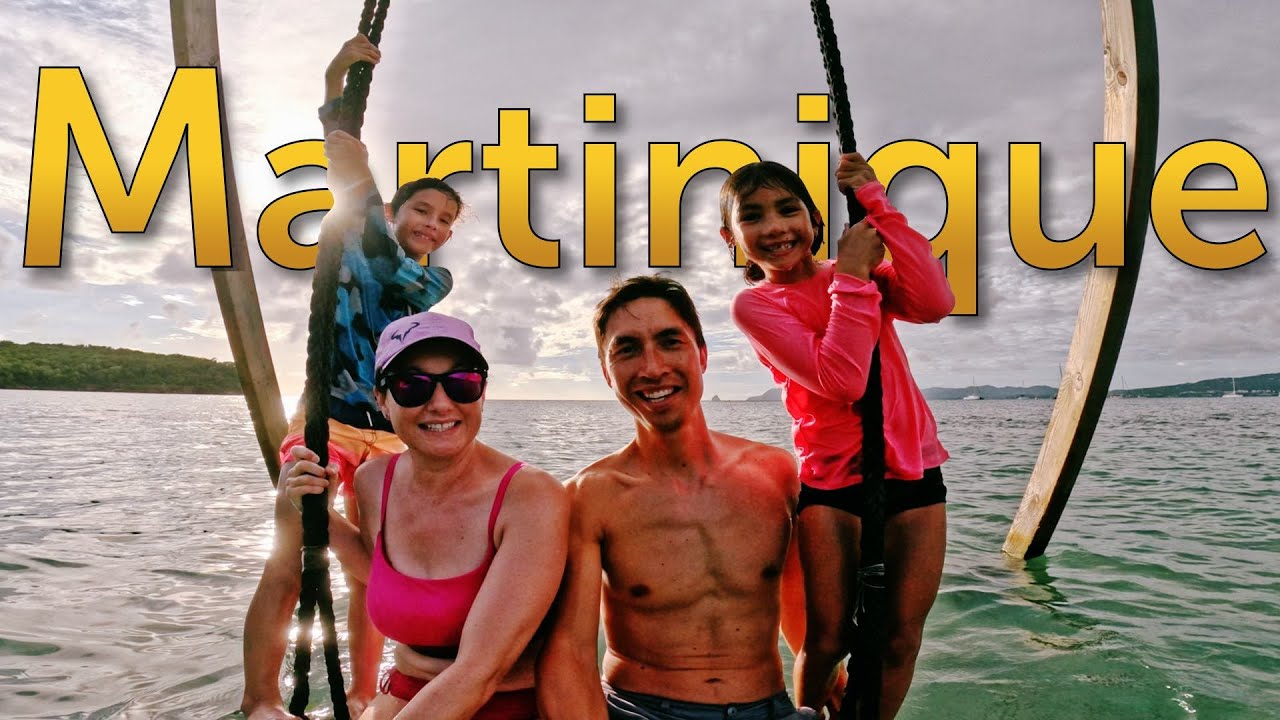 59 - Ste Anne, Le Marin, Martinique