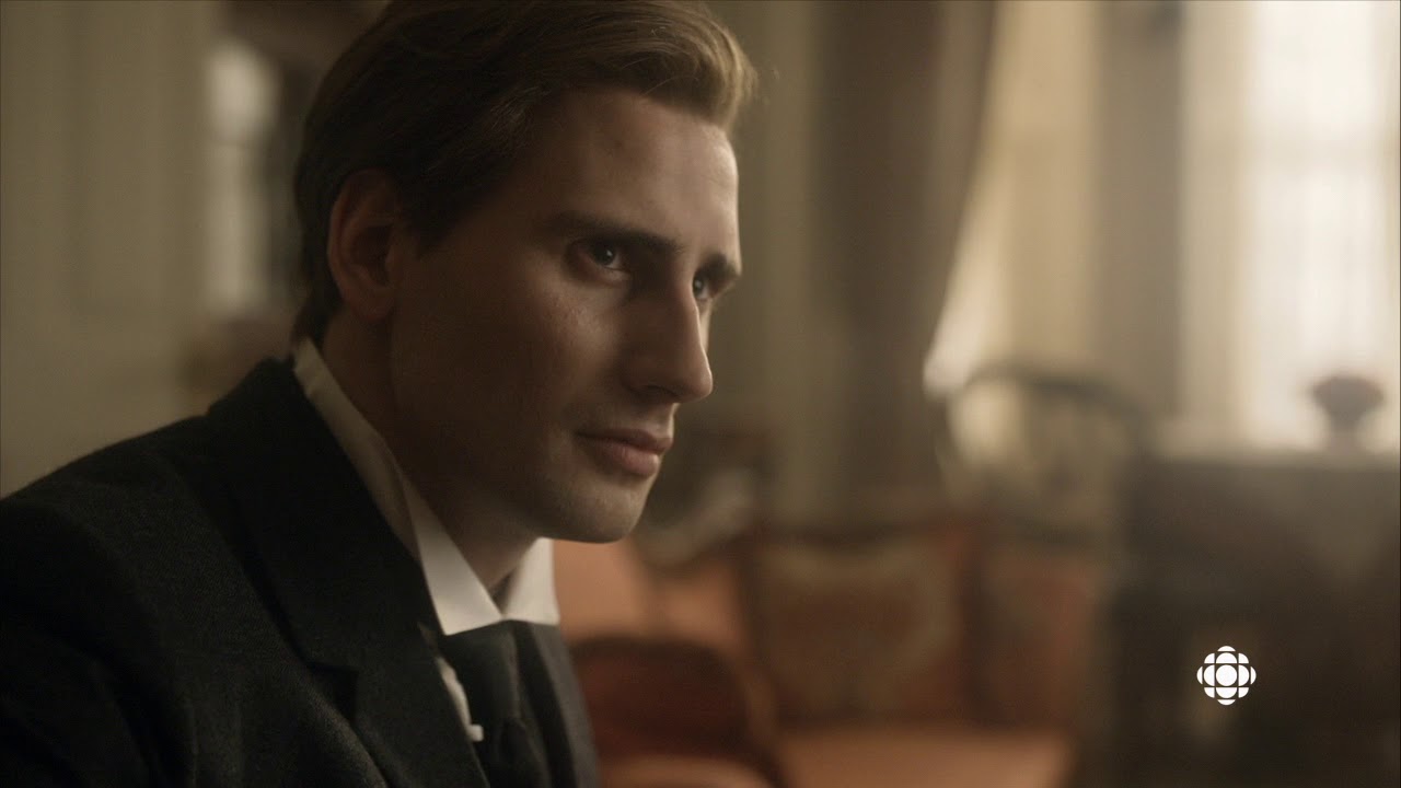 Edward Holcroft /Dr. Jordan / Grace ( no spoiler / Finale) #4 - Alias Grace (TV Series)