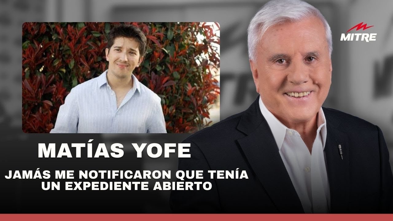 La nota completa de Fernando Bravo a Matías Yofe sobre el caso AFA