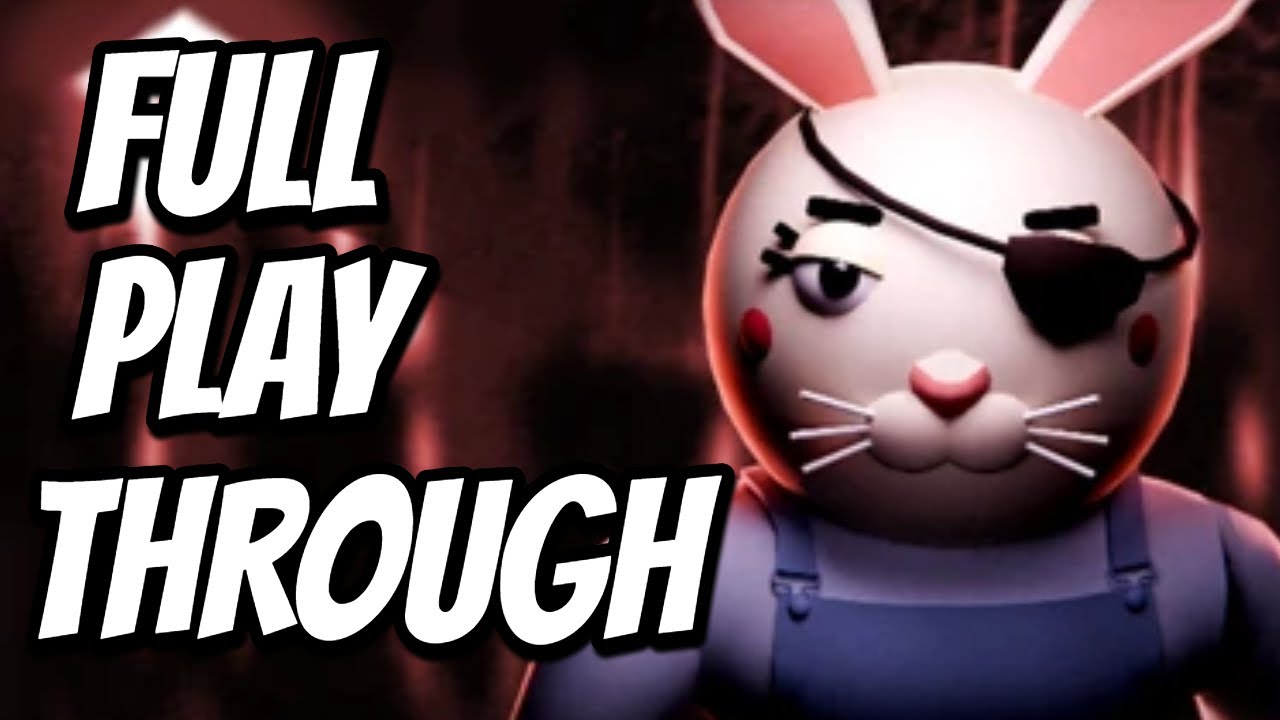 PIGGY DELIRIUM is Finally HERE… [FULL GAMEPLAY]