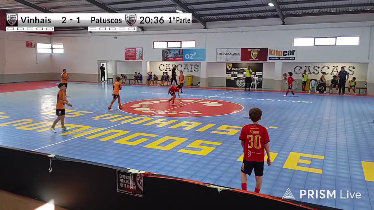 Transmissão ao vivo de Fabio Freitas