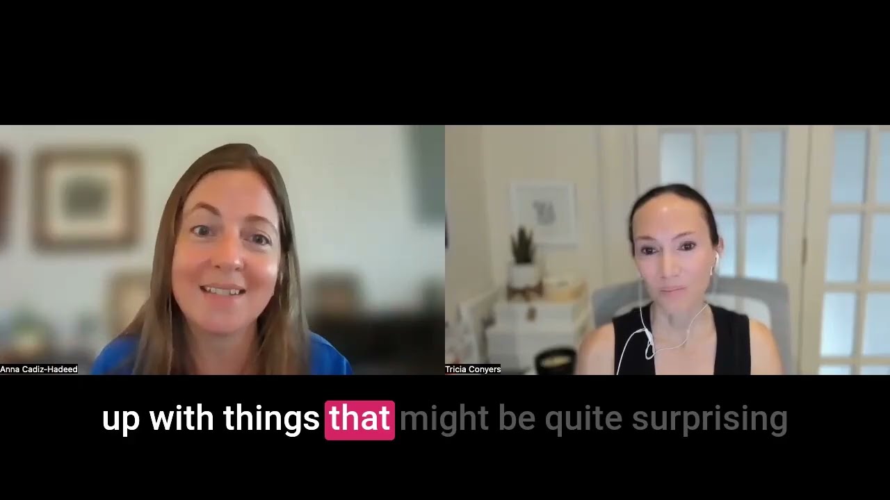 EMPOWER HER - Anna Cadiz Hadeed, Acting Executive Director, CANARI, End of Program Interview