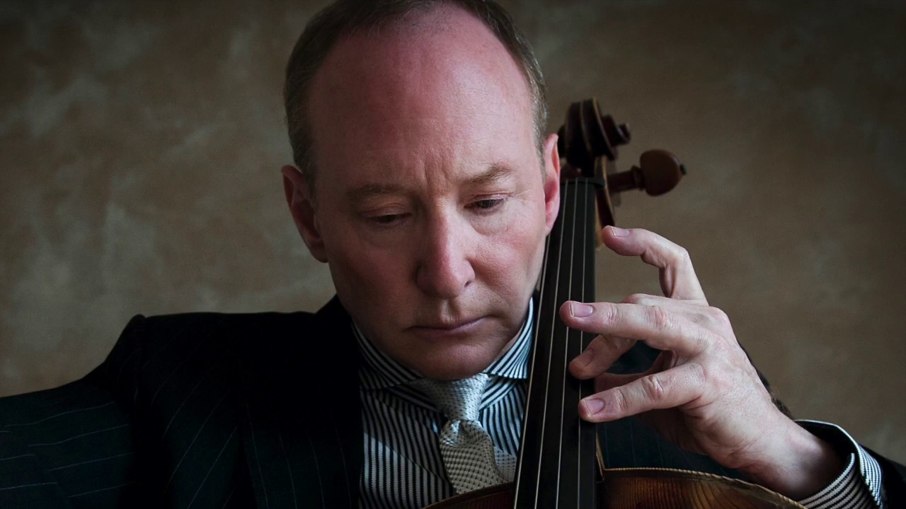 PAUL PARAY (1886-1979): SONATA FOR CELLO AND PIANO (1919): 2. ANDANTE