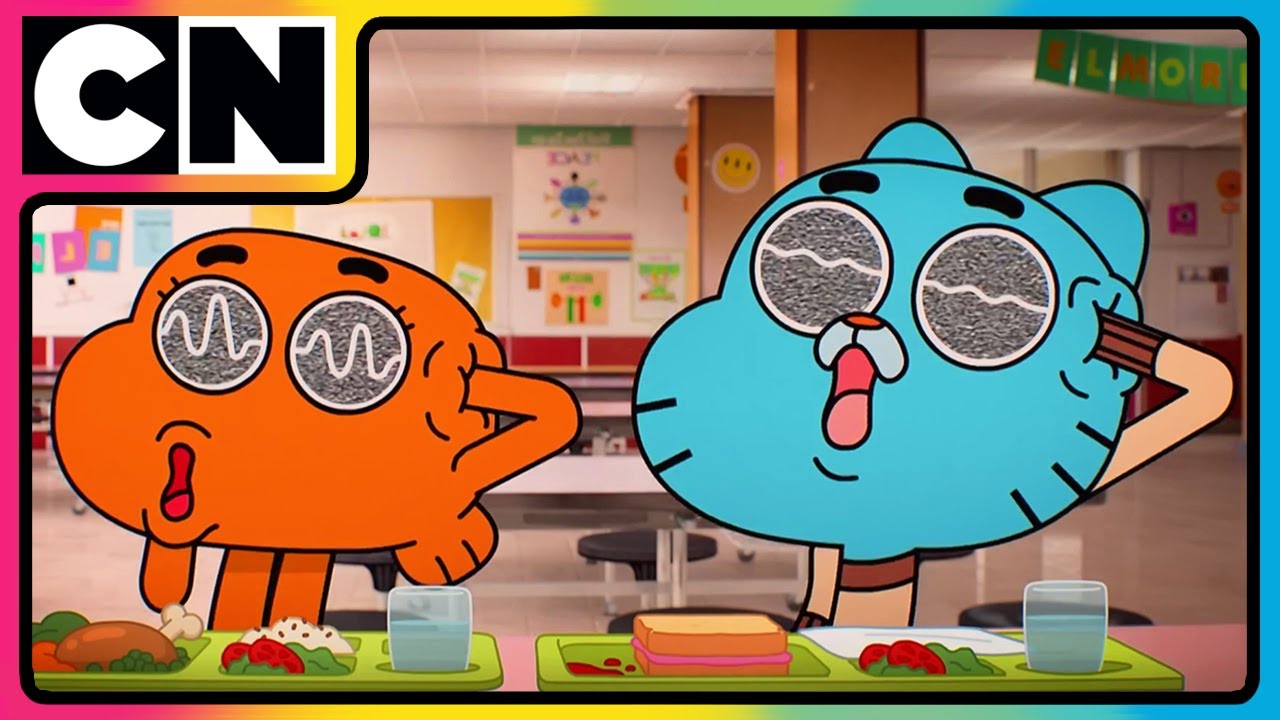 The Amazing World of Gumball ⚽| Gumball’s Guide to Making Things Worse!😆| Kids Cartoon 😍| @cnindia