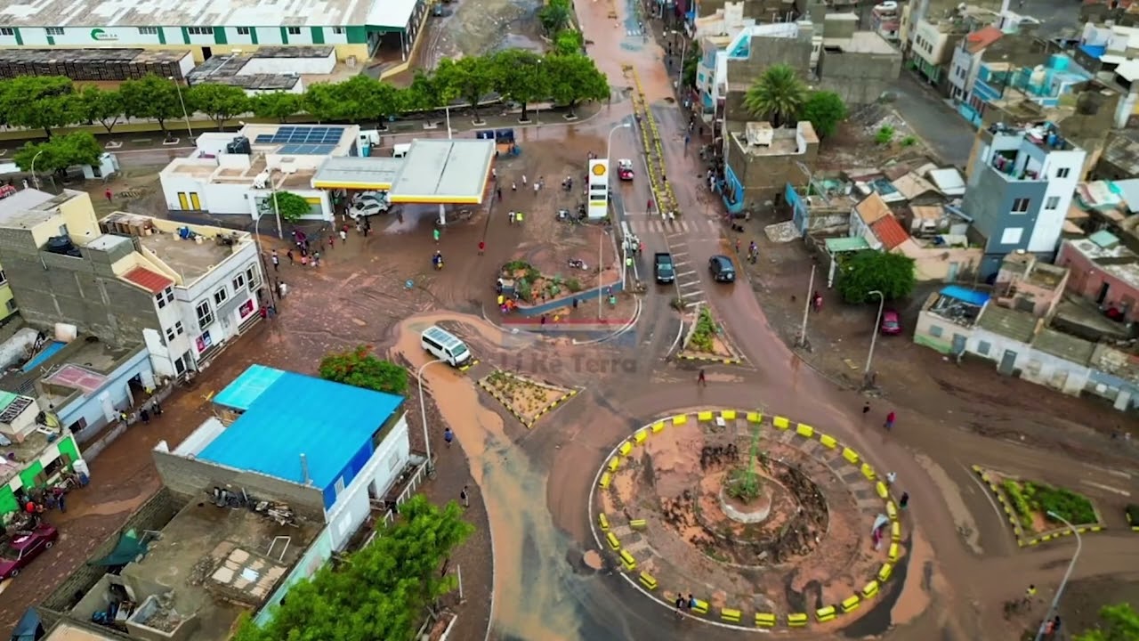 AJUDA HUMANITÁRIA A CABO VERDE | UNISOCIAL LUXEMBURGO 2025