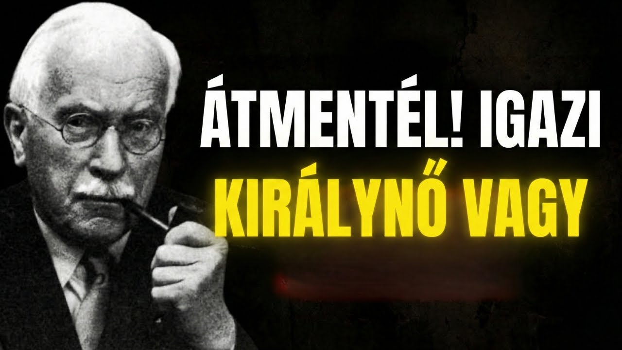 Ezt Azért Látod, Mert ÁTMENTÉL az Igazi KIRÁLYNŐ Végső Próbáján – Carl Jung pszichológia