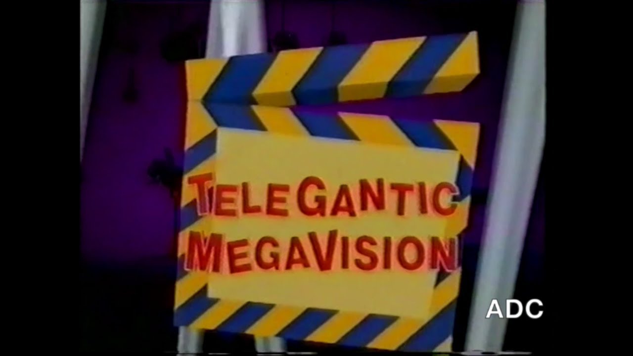 Telegantic Megavision programme 16 1996 (edited)