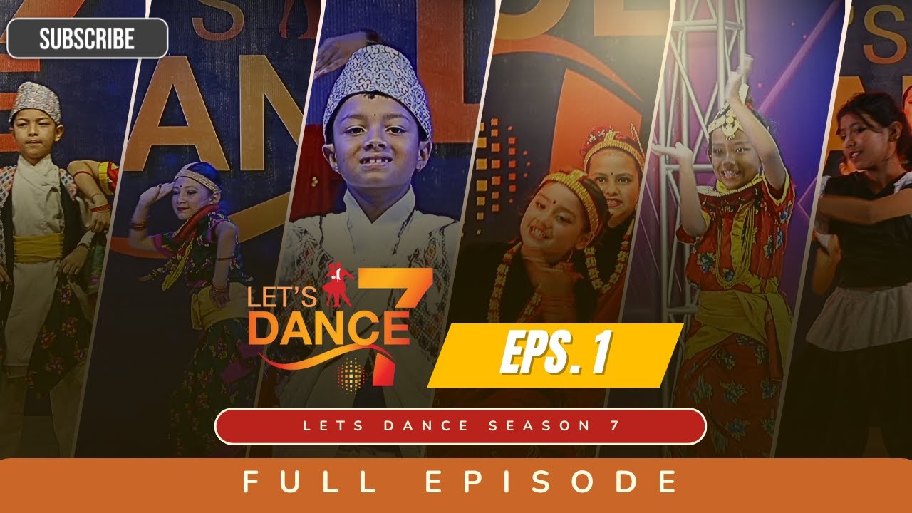 Let's Dance Season 7 | Round 2 - Episode 1 | Kids Dance Reality Show | Amar Kala Kendra