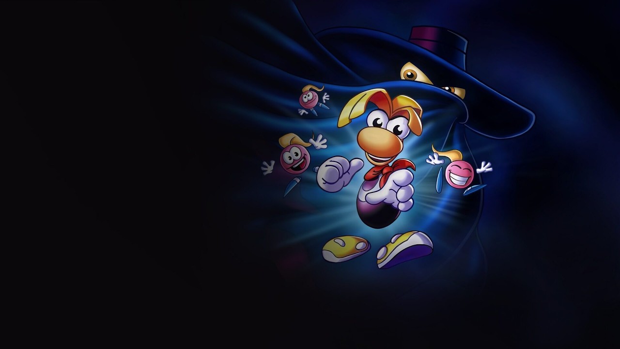 Rayman 30th Anniversary - PC gameplay