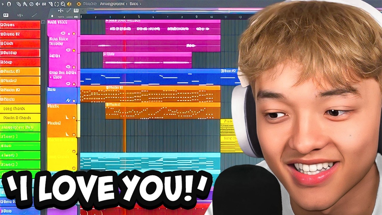 I Made A Love Song At 1AM..