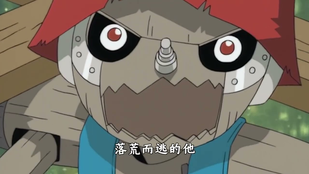 【数码宝贝】黑暗四天王的设定，原来小丑皇真面目是这样