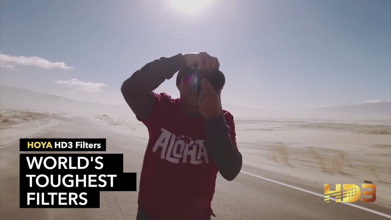 HD3 is the world's toughest filter!