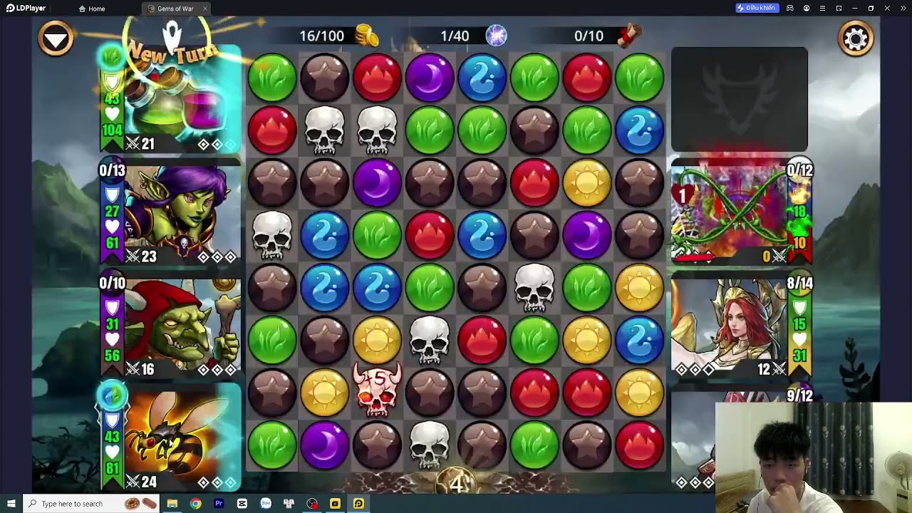 Gamble Gaming | gems of war nhiệm vụ ngày phần cuối