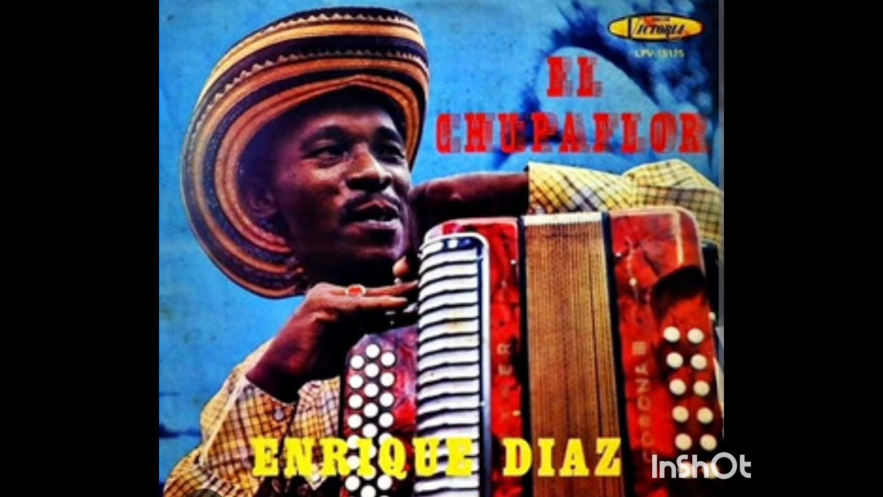ENRIQUE DIAZ PEGADITAS