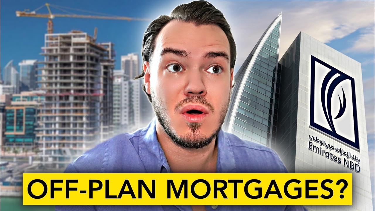 The Truth About Dubai's New Off-Plan Mortgage Rules
