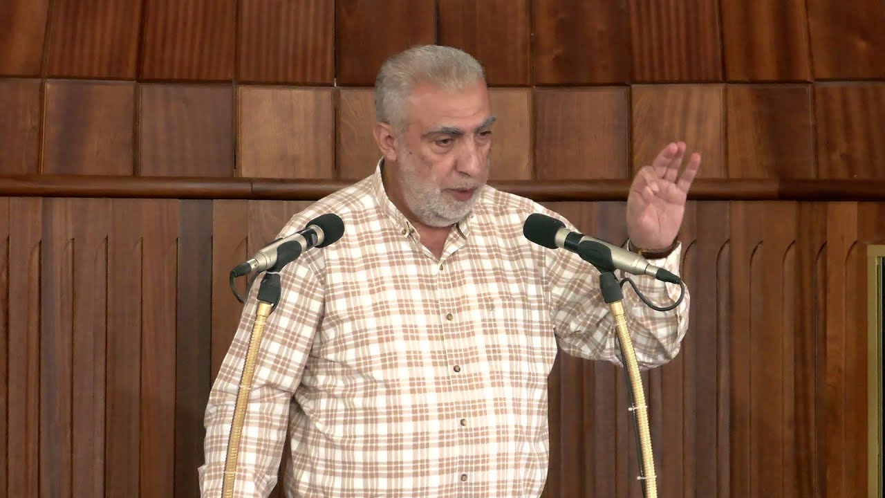 سيجبر الجبّار خاطرنا، فماذا أنتم فاعلون؟  ||  خطبة الجمعة للشيخ كمال خطيب 08/08/2025