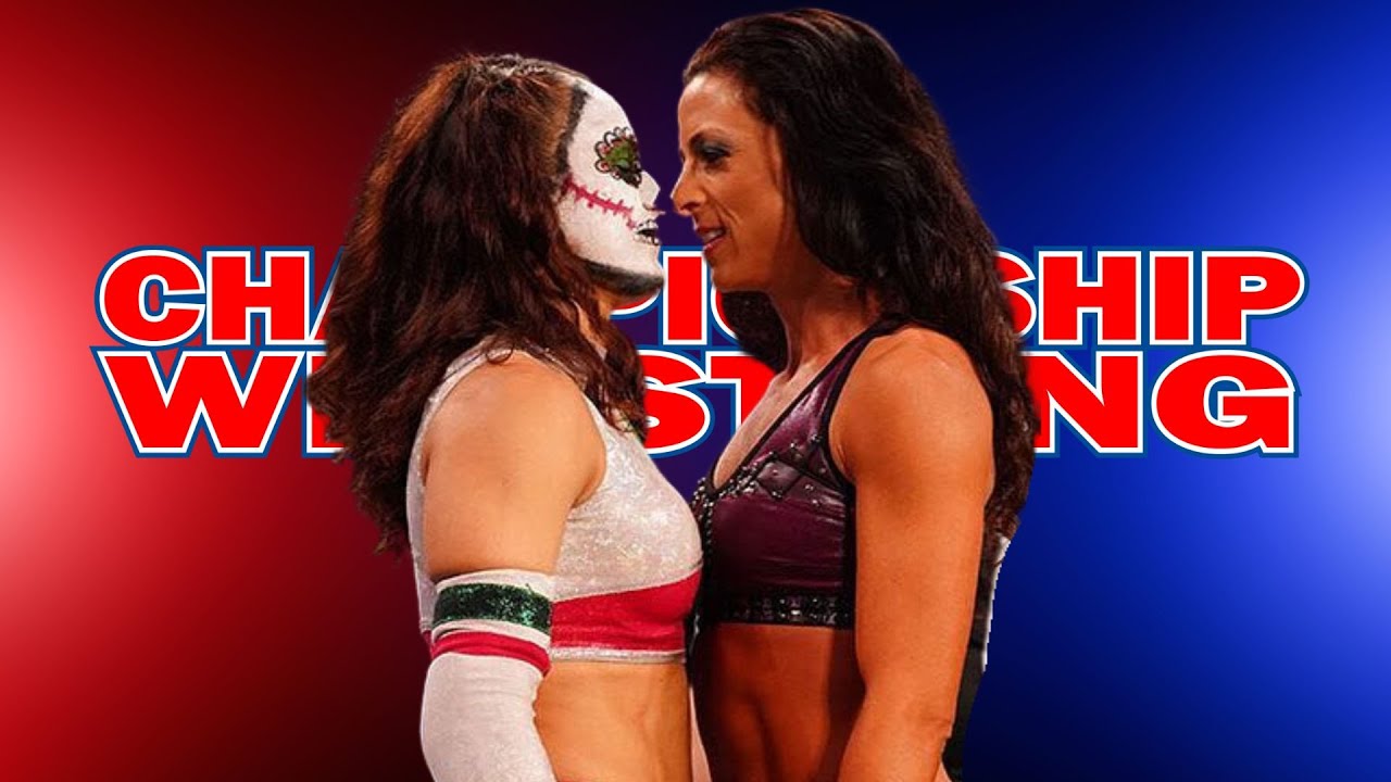 Thunder Rosa (c) vs Serena Deeb  |  NWA Women's World Title  |  CHAMPIONSHIP WRESTLING