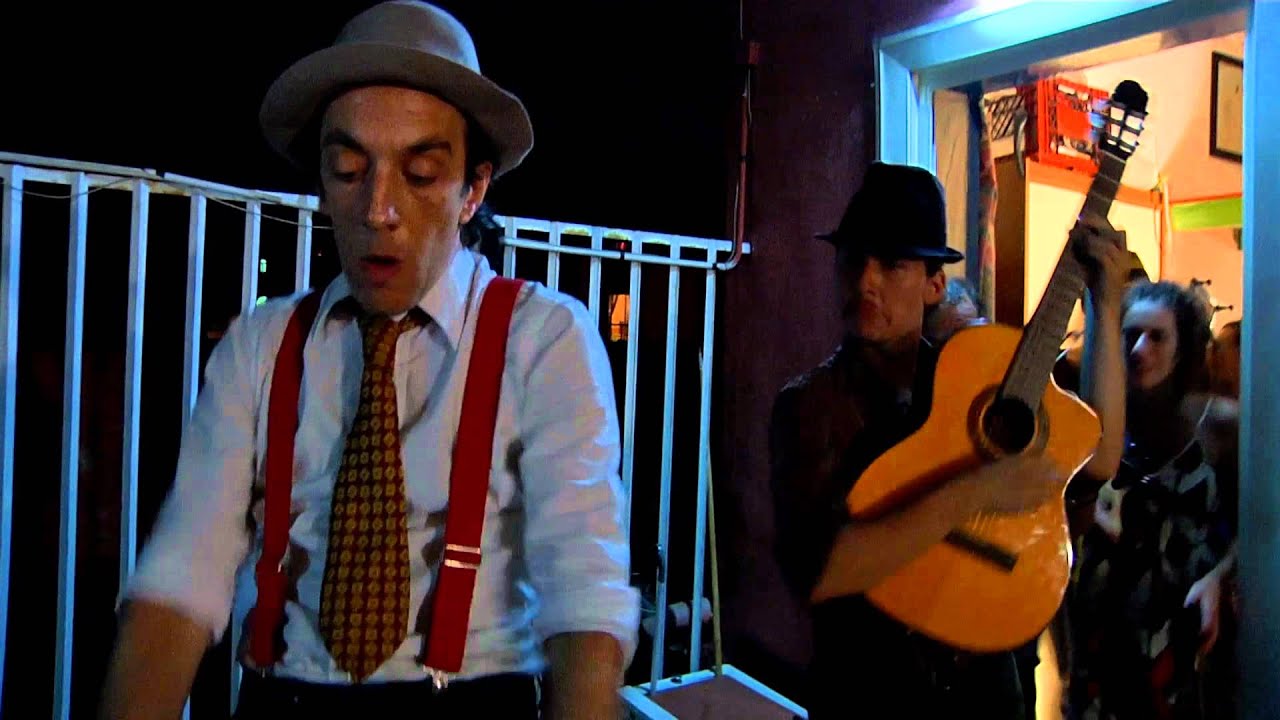 'Na voce 'na chitarra e 'o poco 'e luna - I Posteggiatori Tristi
