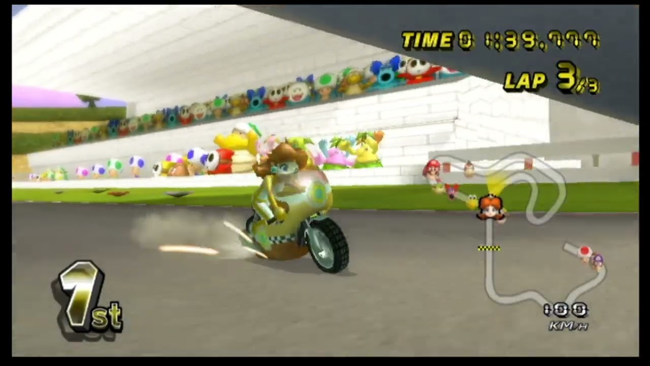 Mario Kart Wii CTGP Revolution - Mirror Mode 200cc Tracks (December 2021 Update #1 - Part 1)