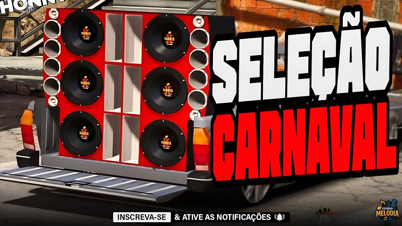 SELEÇÃO CARNAVAL 2026 - MÉDIOS GRAVE TOPADOS PRA PAREDÃO  - MÚSICAS NOVAS  - MAIS TOCADAS 2026