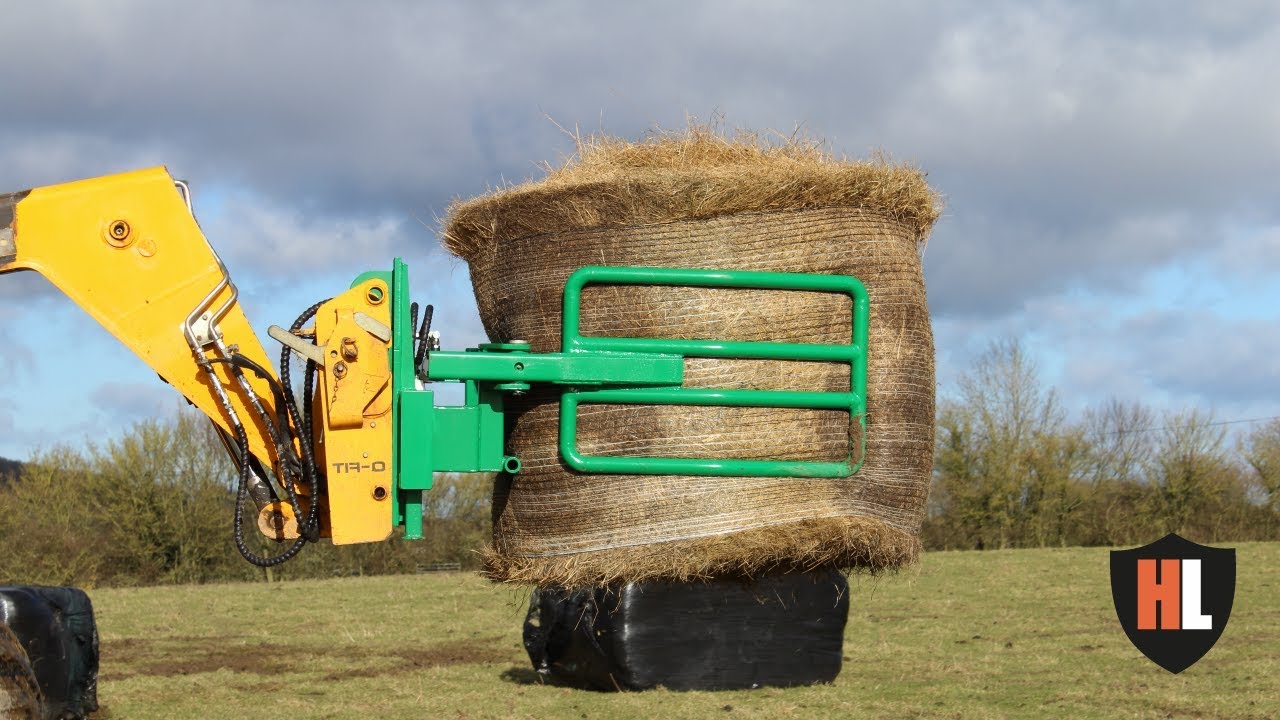 Hardlife RBG170 Bale Grab