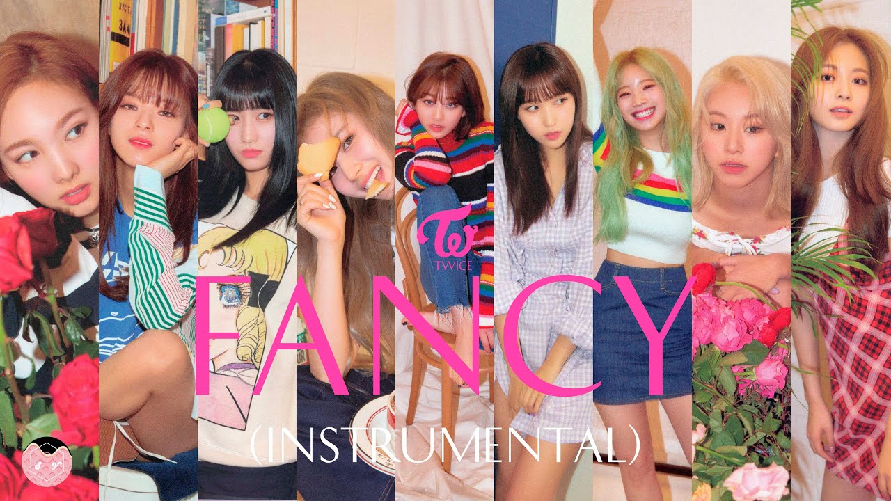 TWICE - FANCY (Official Instrumental)