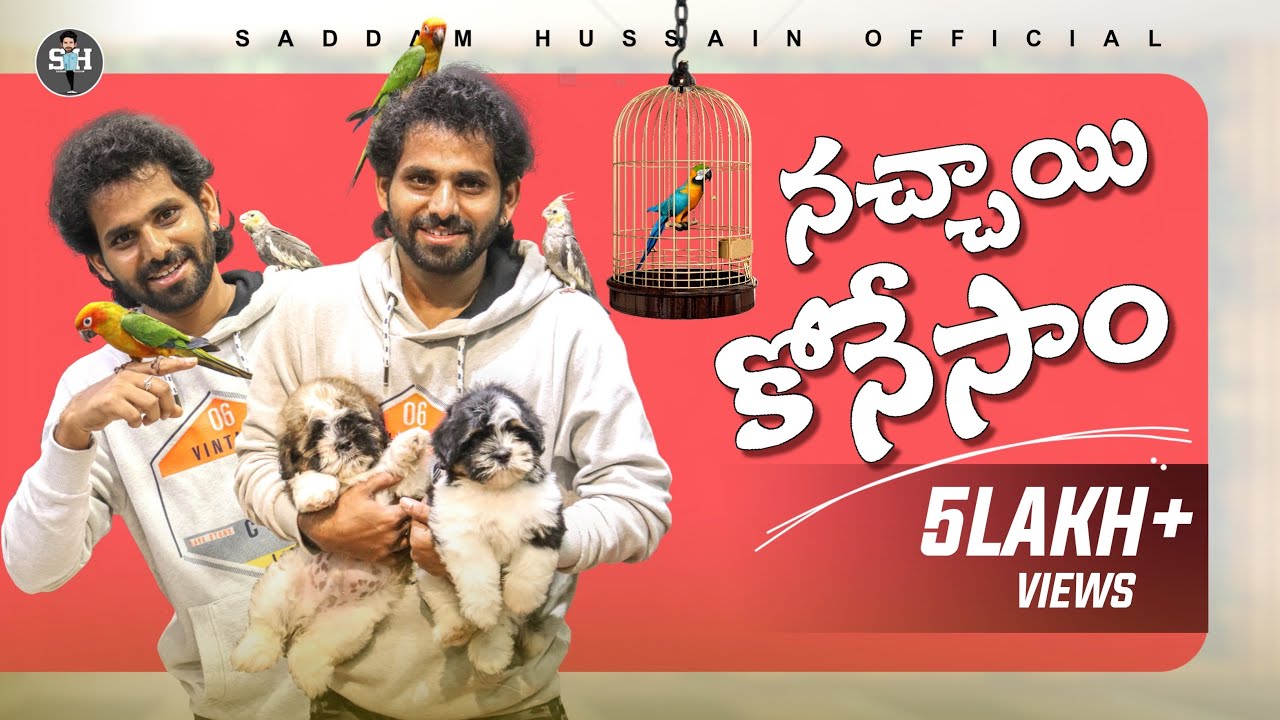New Family Members | pet lover | Saddam Hussain Official
