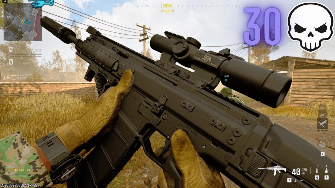Call of Duty: Modern Warfare 3 Multiplayer