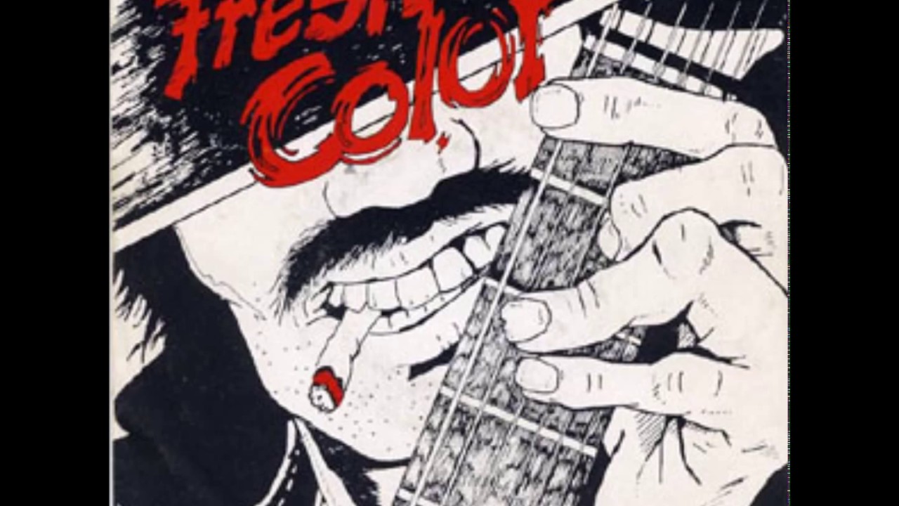 Fresh Color - No Chance 1978 Swiss