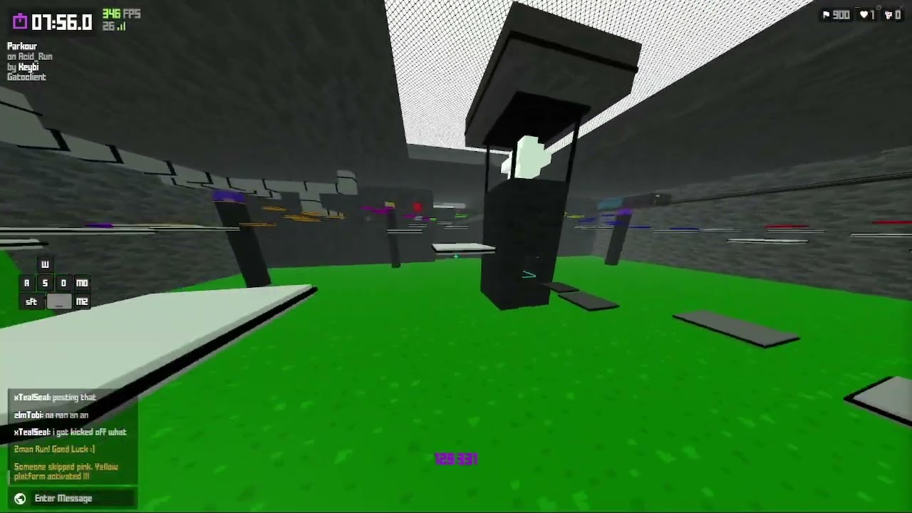 2Man Acid_Run WR with -xTealSeal zImTobi