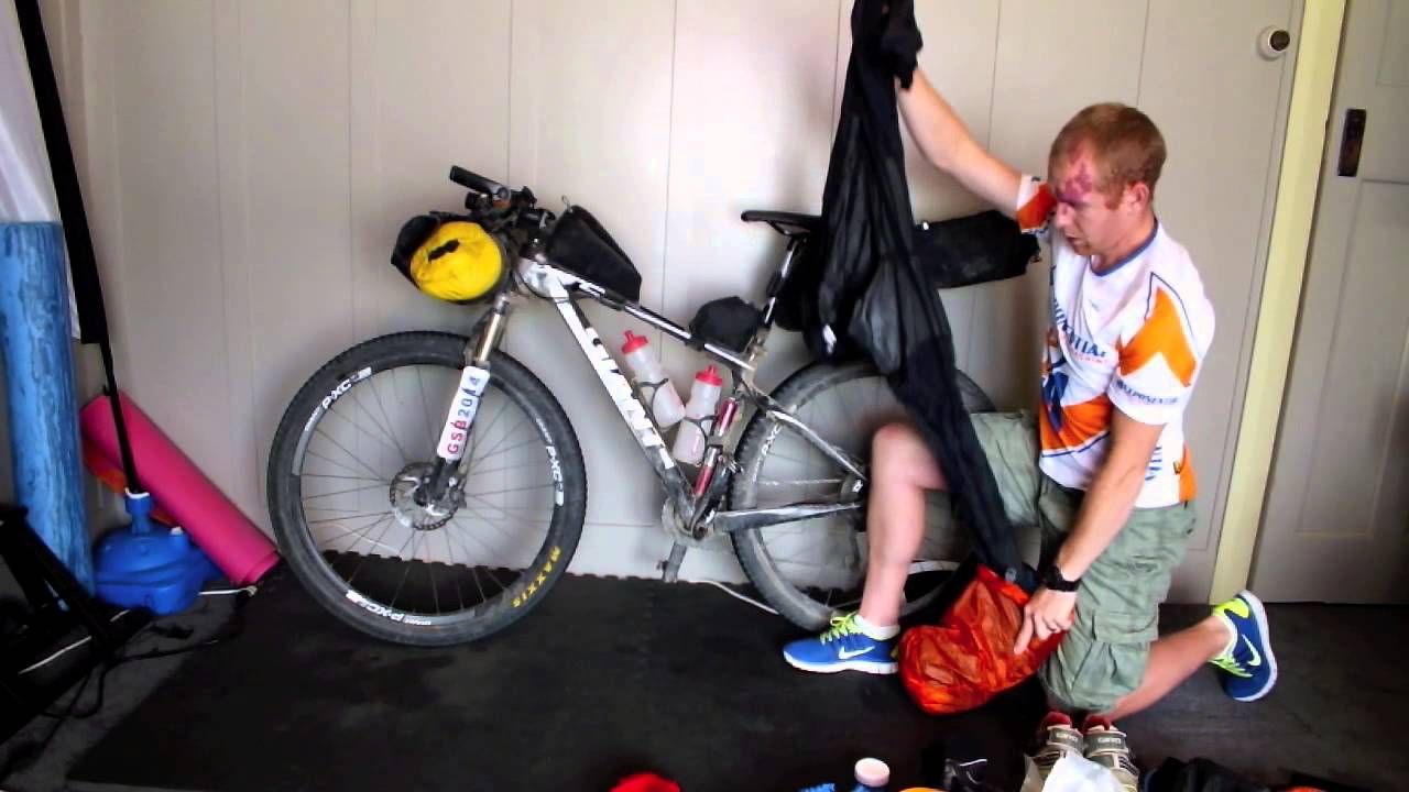 Bikepacking gear review: Great Southern Brevet