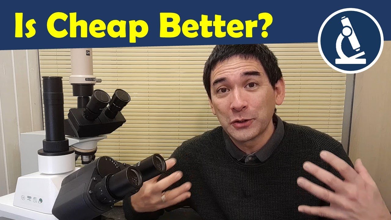 When expensive Microscopes DISAPPOINT 🔬