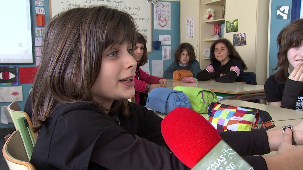 Cosas de Clase ATV. CEIP Sainz de Varanda de Zaragoza
