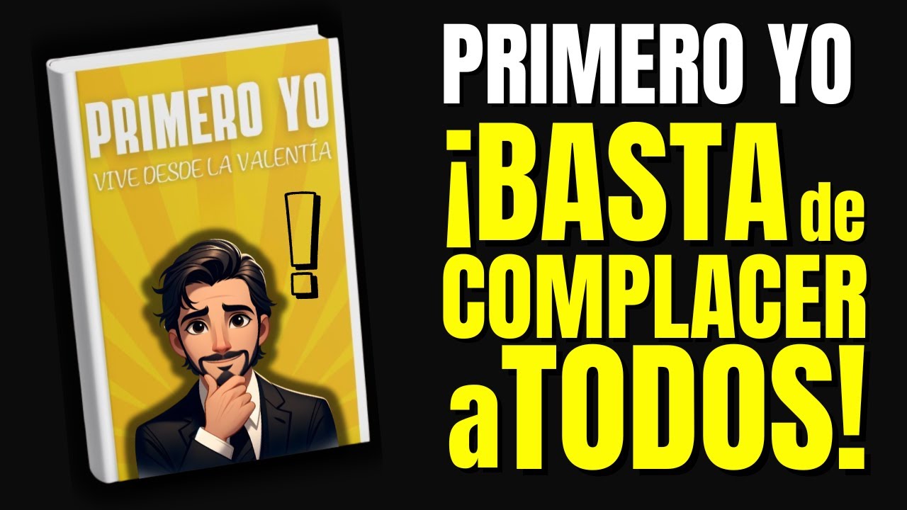 PRIMERO YO: CÓMO DEJAR DE SER EL BUENO QUE TODOS USAN AUDIOLIBRO COMPLETO