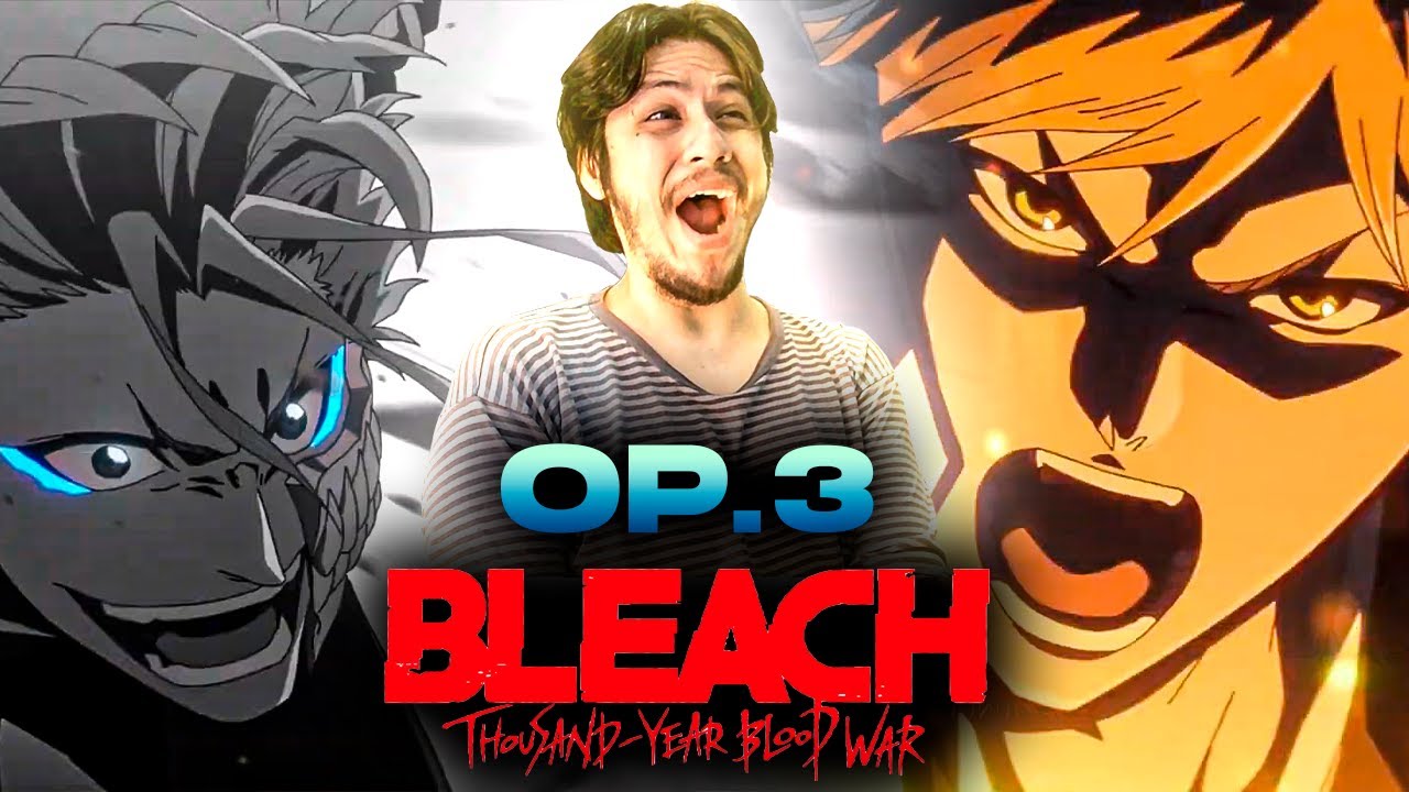 BLEACH TYBW OPENING 3 REACCIÓN Y ANÁLISIS