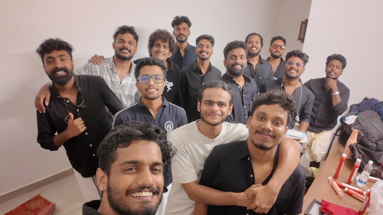 Sound check BTS | how we prepare before a show | almaram