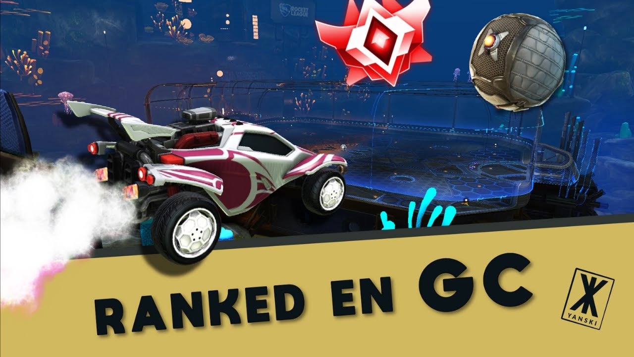 FAUT FARMER LES RÉCOMPENSES GC -  [FR] Ma vie sur RL