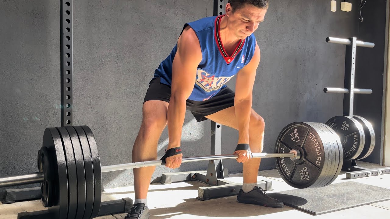 Squat everyday Day 1543: Sumo 230kg (PR)