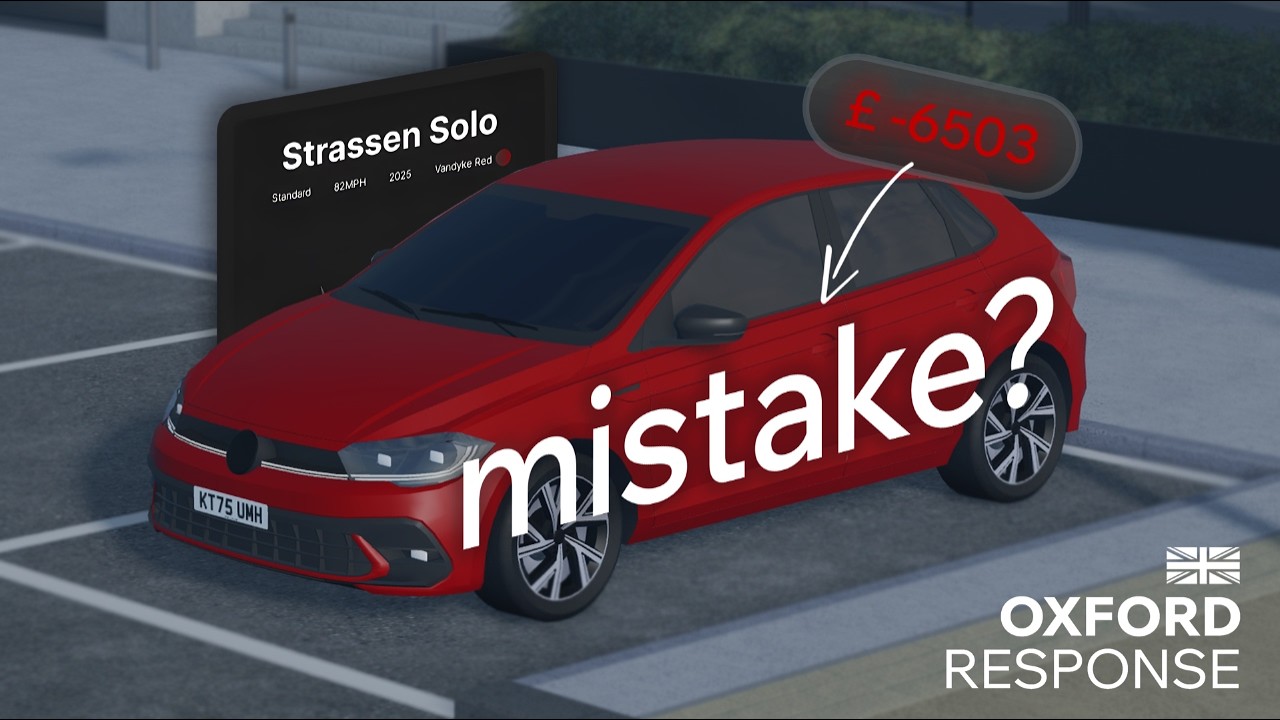 6 Common Mistakes Players make! | Oxford Response