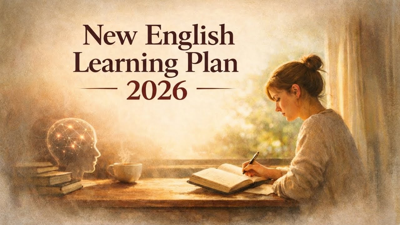 New English Learning Plan 2026, How the World Is Learning English Smarter