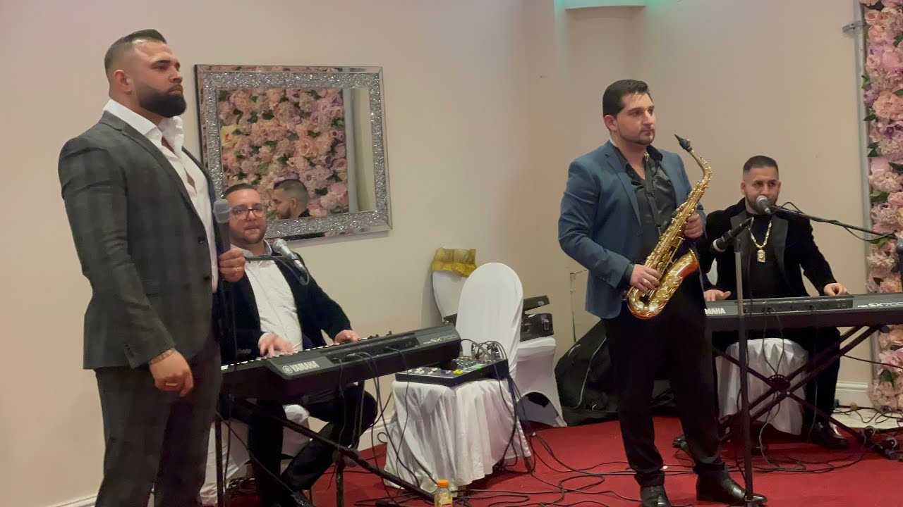Trio Band - Čardaš Oslava April 2023