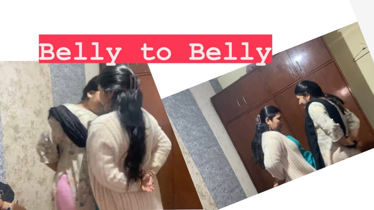 Pushing Vidio 😱|belly to belly🤭|comedy Vidio 🤗|Dev/Jeth🤣