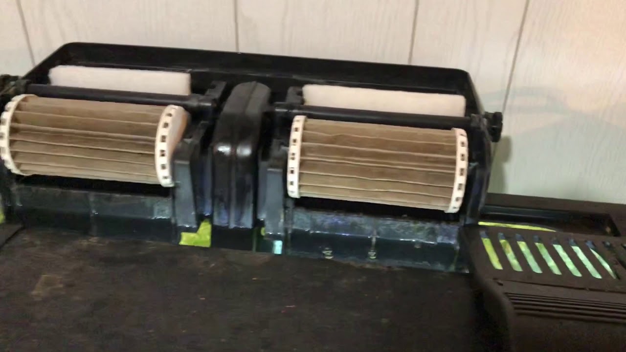 How to clean Marineland emperor 400