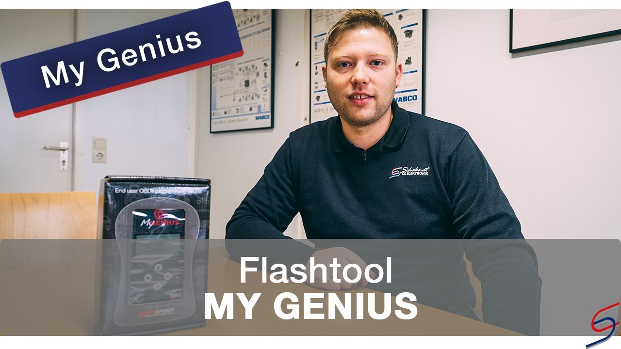 My Genius - Flashtool