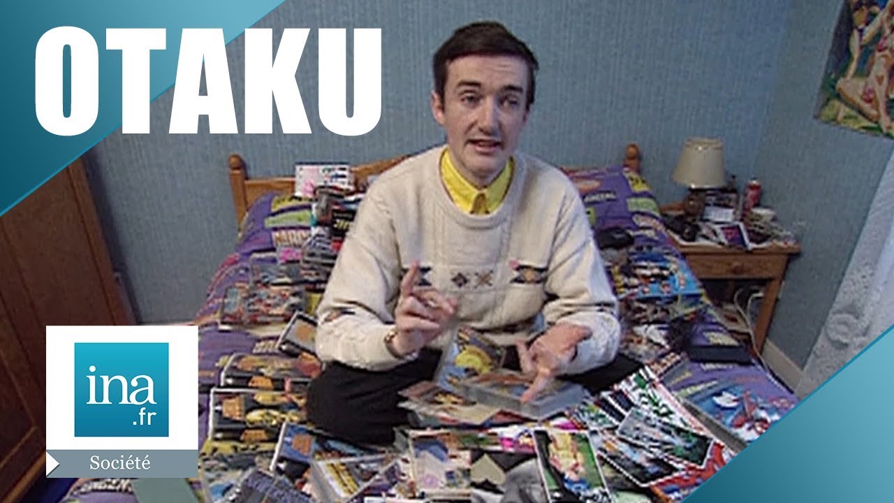 1999 : S&eacute;bastien est un otaku absolu | Archive INA