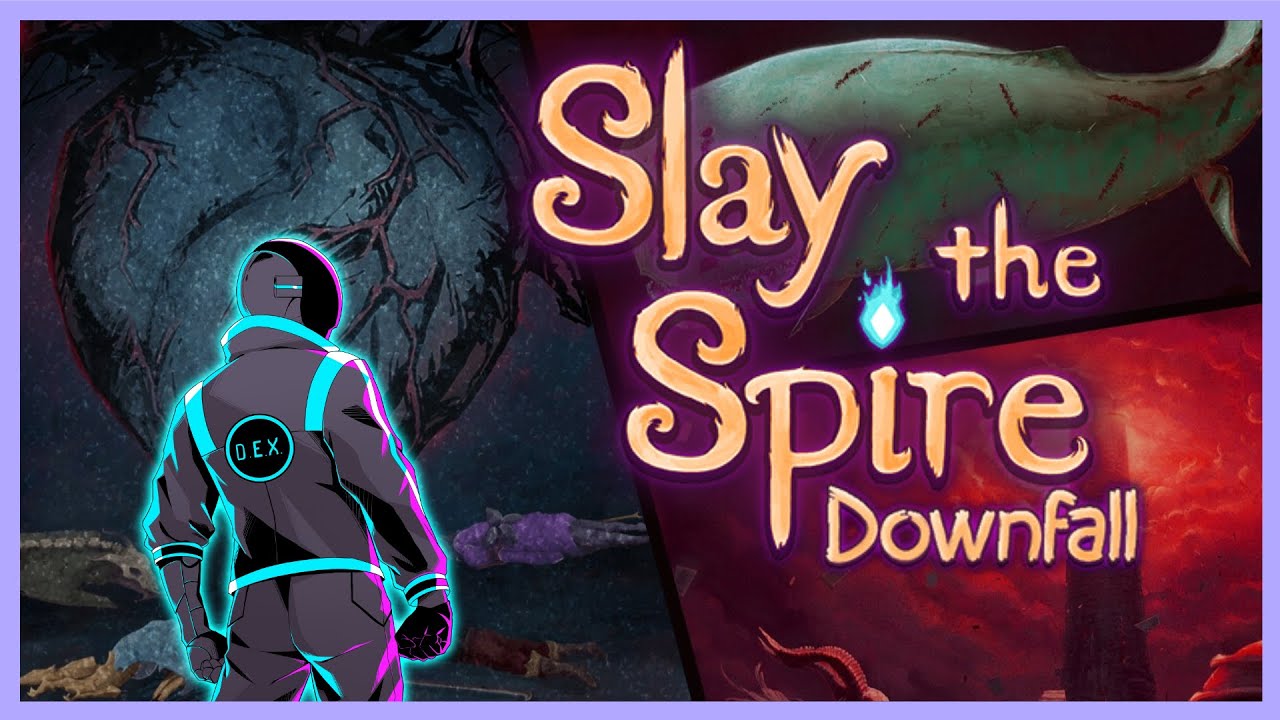 【Slay the Spire: Downfall】The Villains Rewrite the Spire【Gameplay】