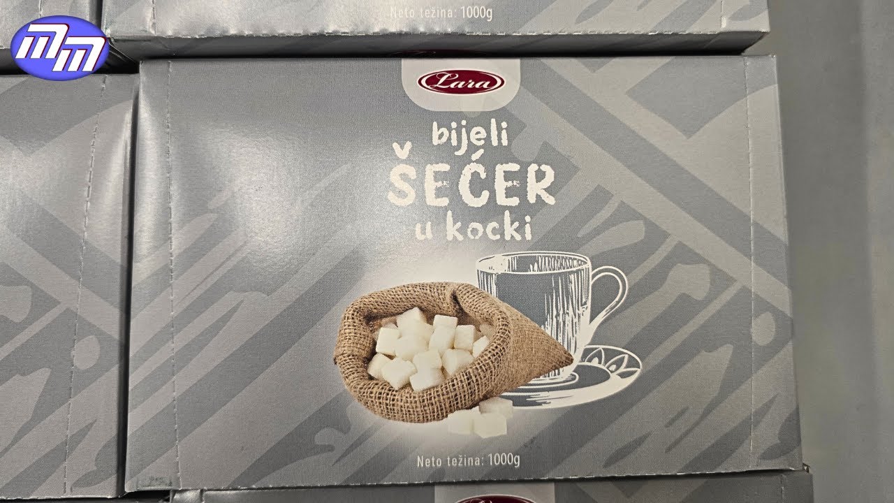 Expand Your Business With Full Automatic Sugar Cube Machine MRT-125F