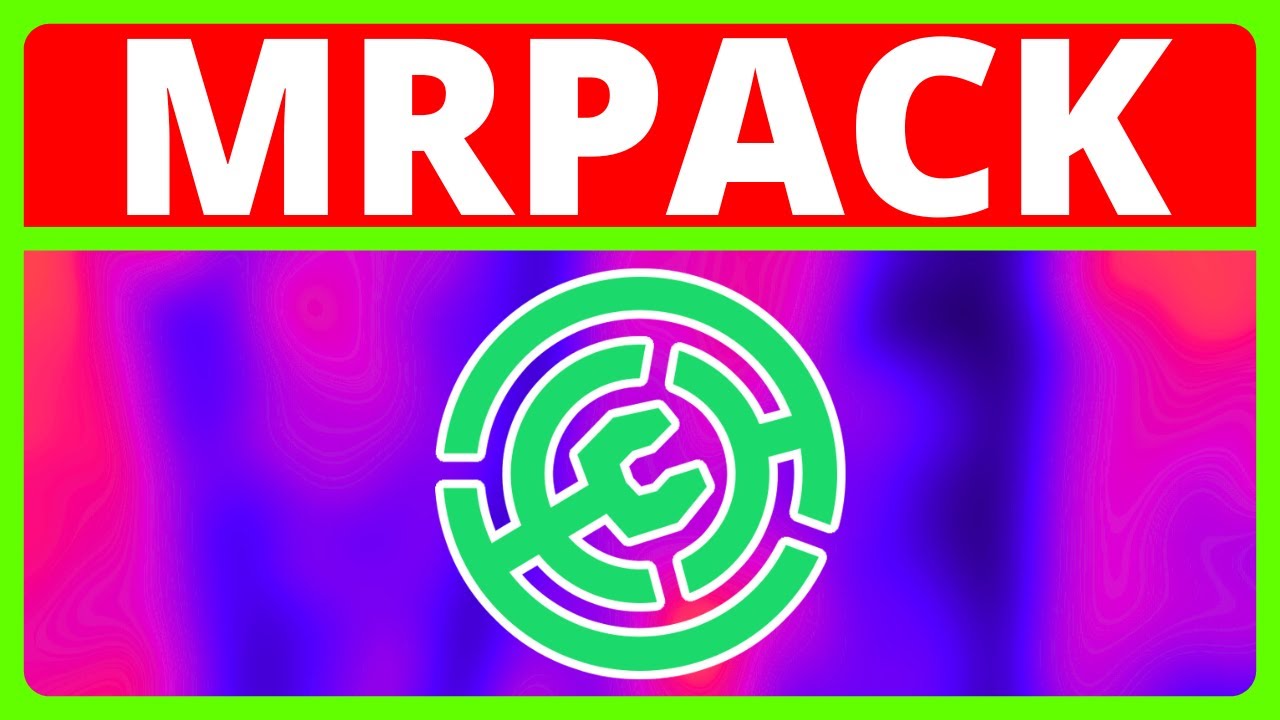 How To Use Modrinth Modpacks For Minecraft Java | MRPACK To ZIP