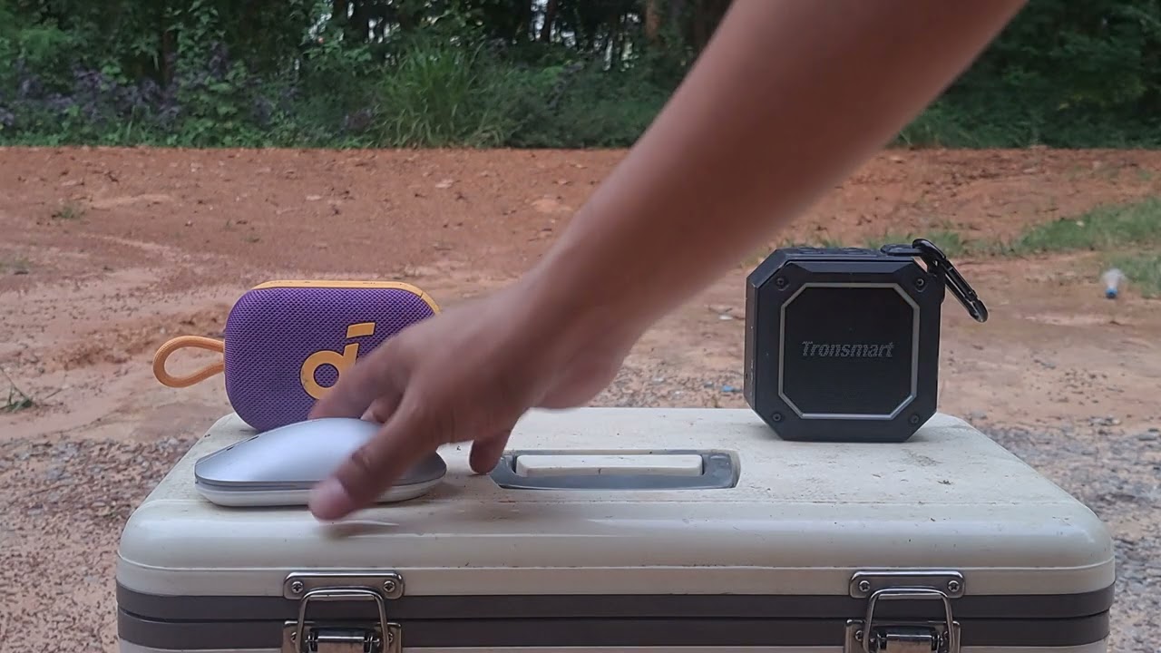 Soundcore Select  4Go 5W VS Tronsmart Groove 2