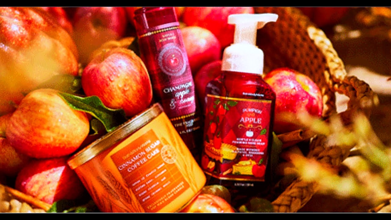 Bath & Body Works: 🍁 MASSIVE Fall Candle Haul🍁NEW Scents,Online exclusives + Porchside Pumpkin~2025~